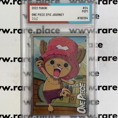 SOC POP 1 #24 ONE PIECE EPIC JOURNEY (2022)