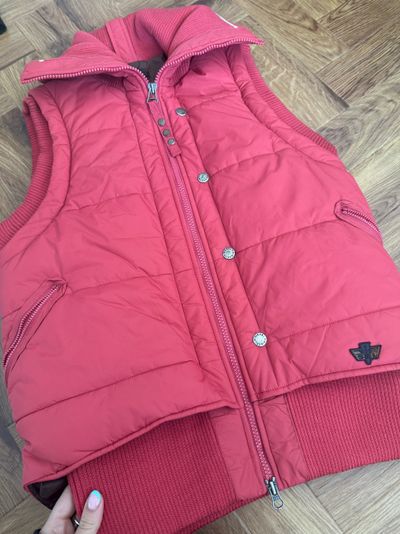 Diesel Gilet (S) 10