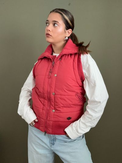 Diesel Gilet (S) 3
