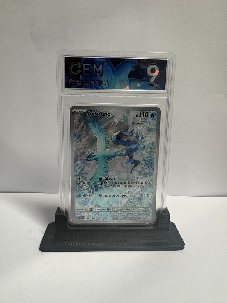 Pokémon Articuno Pokémon GEM 10 product image