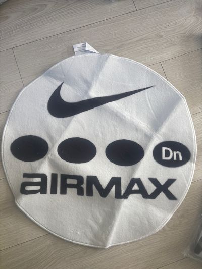 Nike Air Max Round Mat