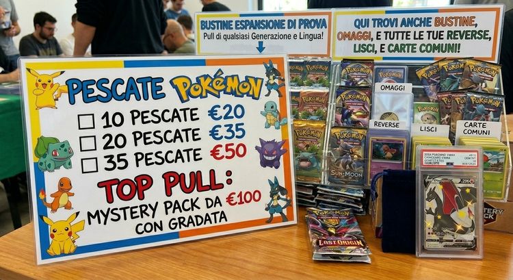 Pokémon Pokémon Trading Card Packs And Mystery Packs imagen del producto
