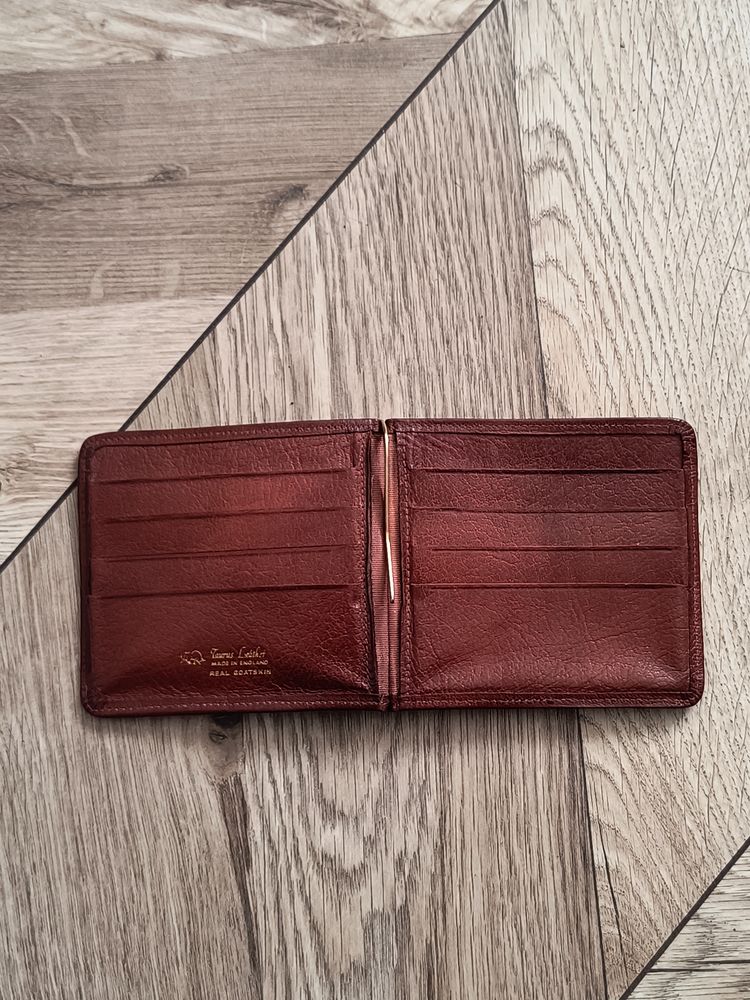 Smythson Smythson Leather Bifold Wallet product image