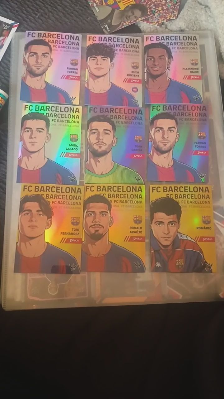Pack 9 Mangas Daka 2/50 3/199 4 /250 image 1