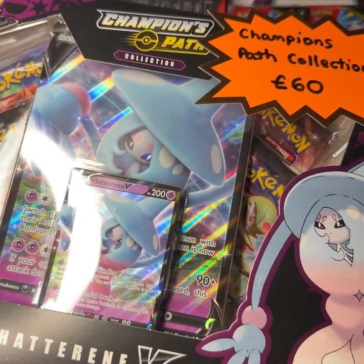 Other Hetterene V Box for Ripperholics_tcg product image