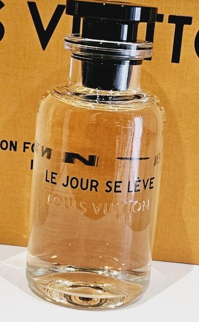 Louis Vuitton Le Jour Se Lève Perfume 100ml Eau De Parfum.