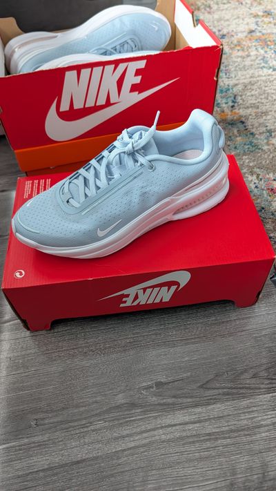 Nike Air Zoom Upturn - Baby Blue - UK 7.5 - Brand New