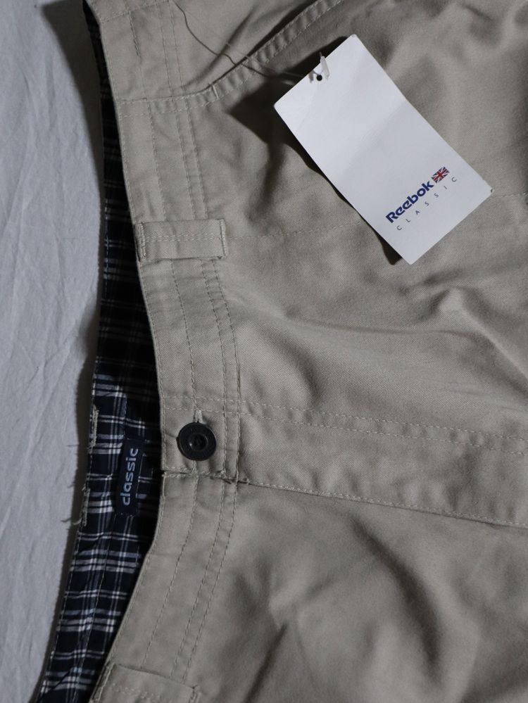 Reebok Classic Beige Pants image 2