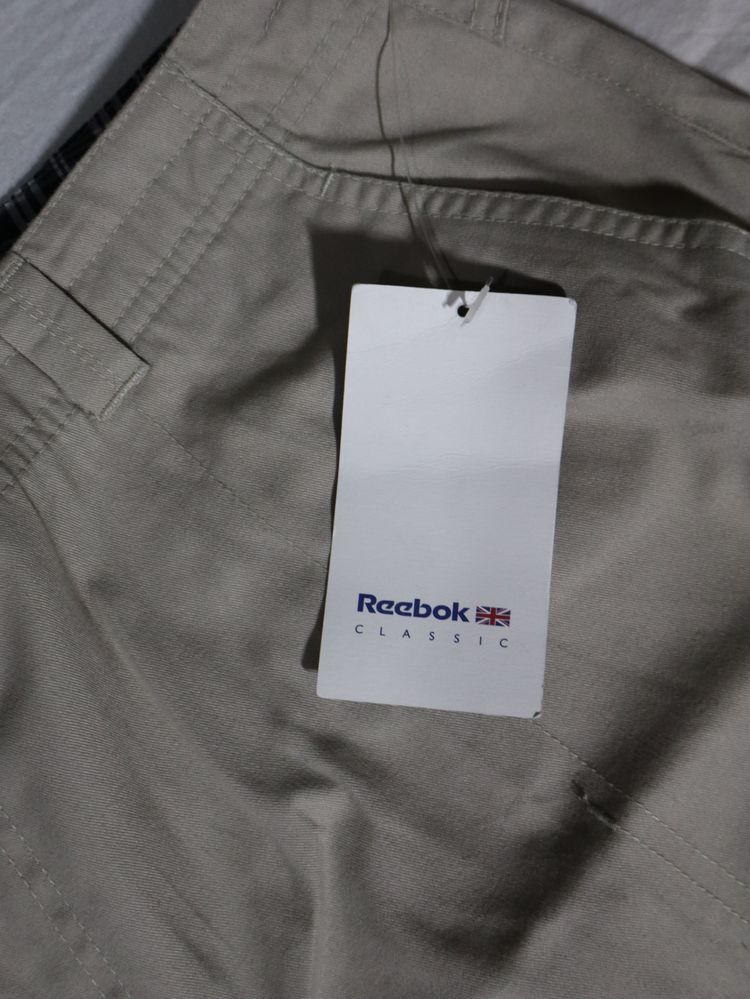 Reebok Classic Beige Pants image 3