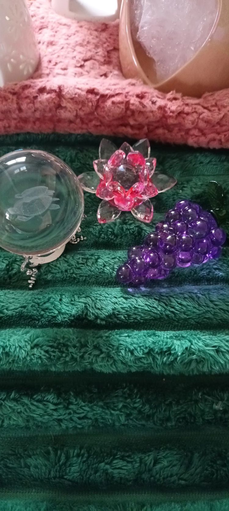 Glass Decorative S