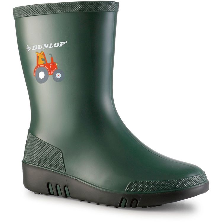 Dunlop Kids Mini Wellington Shoes image 11
