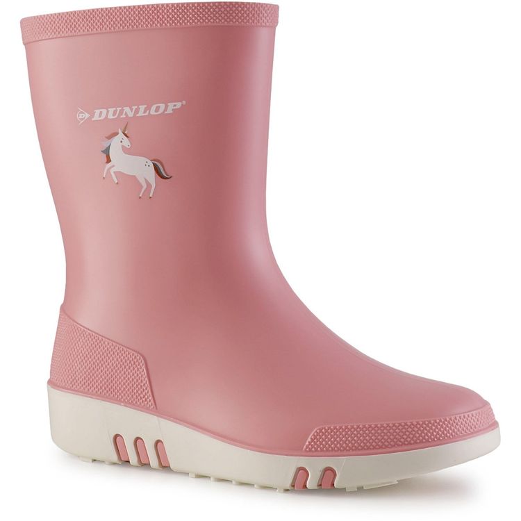 Dunlop Kids Mini Wellington Shoes image 12