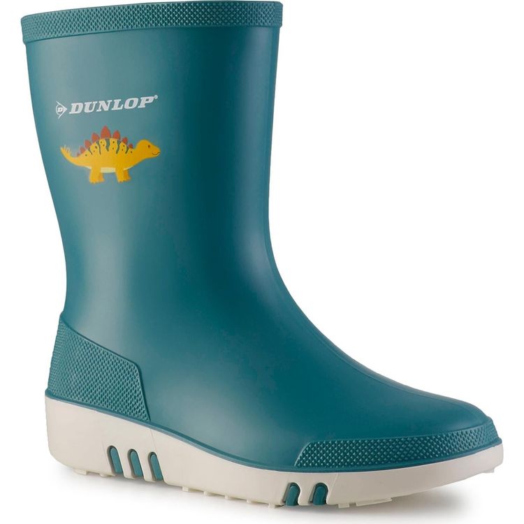 Dunlop Kids Mini Wellington Shoes image 1