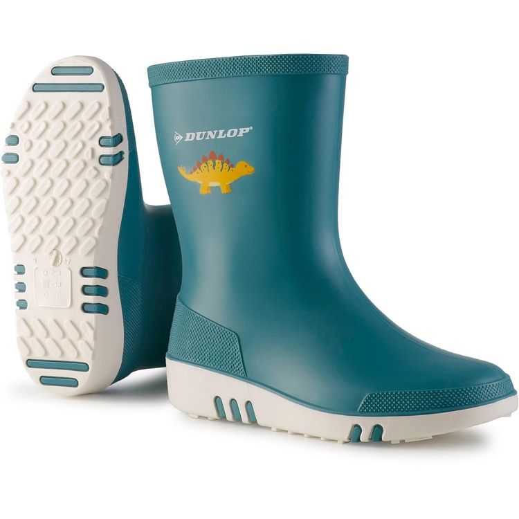 Dunlop Kids Mini Wellington Shoes image 8