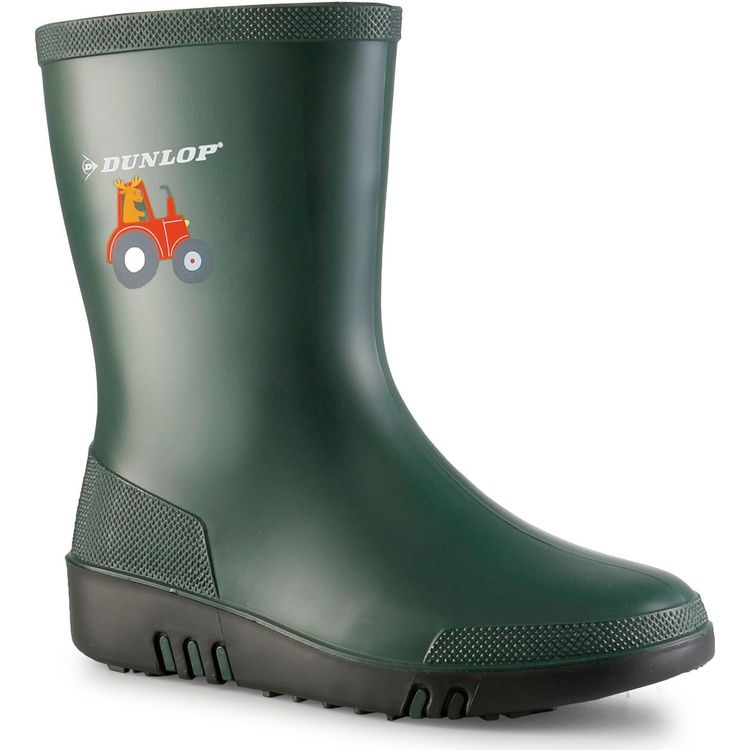 Dunlop Kids Mini Wellington Shoes image 3
