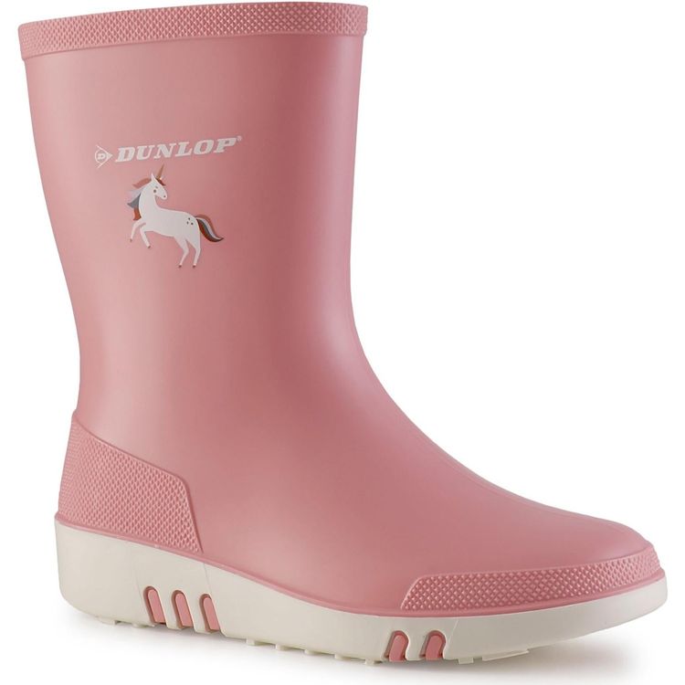 Dunlop Kids Mini Wellington Shoes image 4