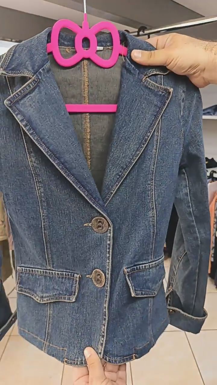 Giacca Jeans image 1