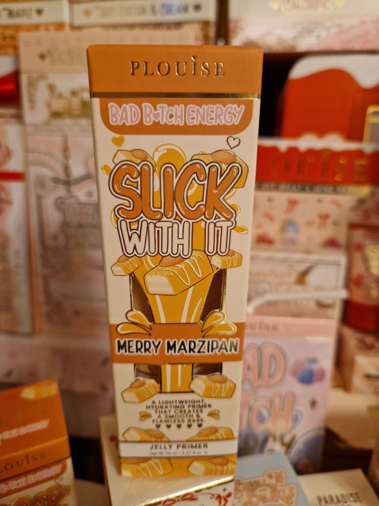 Other Plouise Bad B*Tch Energy Slick With It Merry Marzipan Jelly Primer product image
