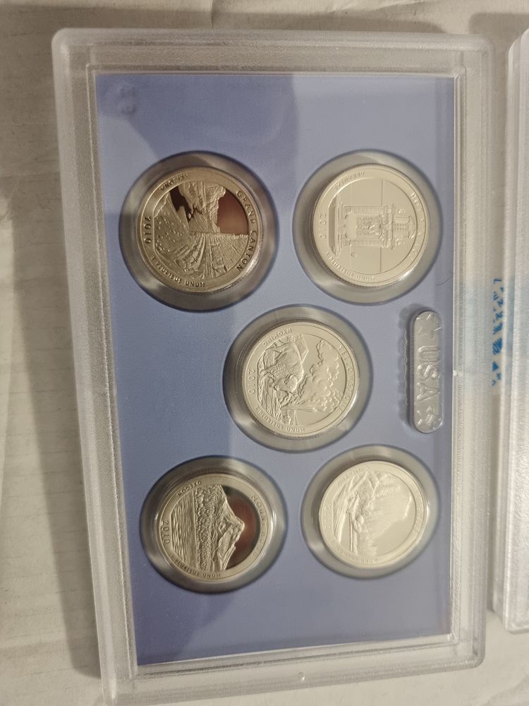 2010 United States Mint Proof Set 2010 image 4