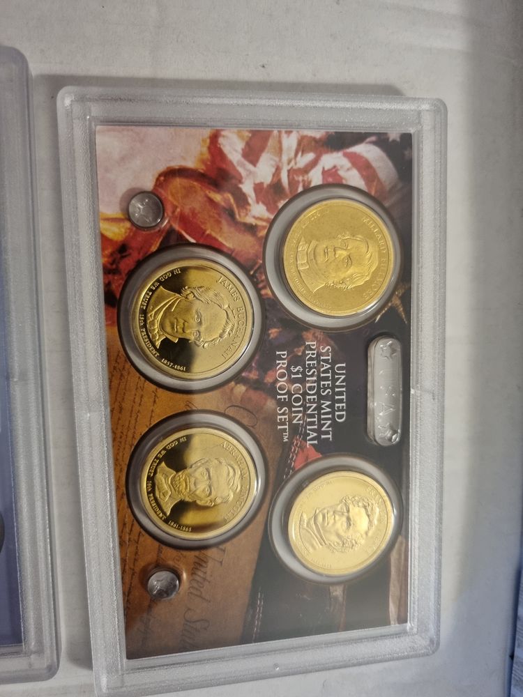 2010 United States Mint Proof Set 2010 image 2