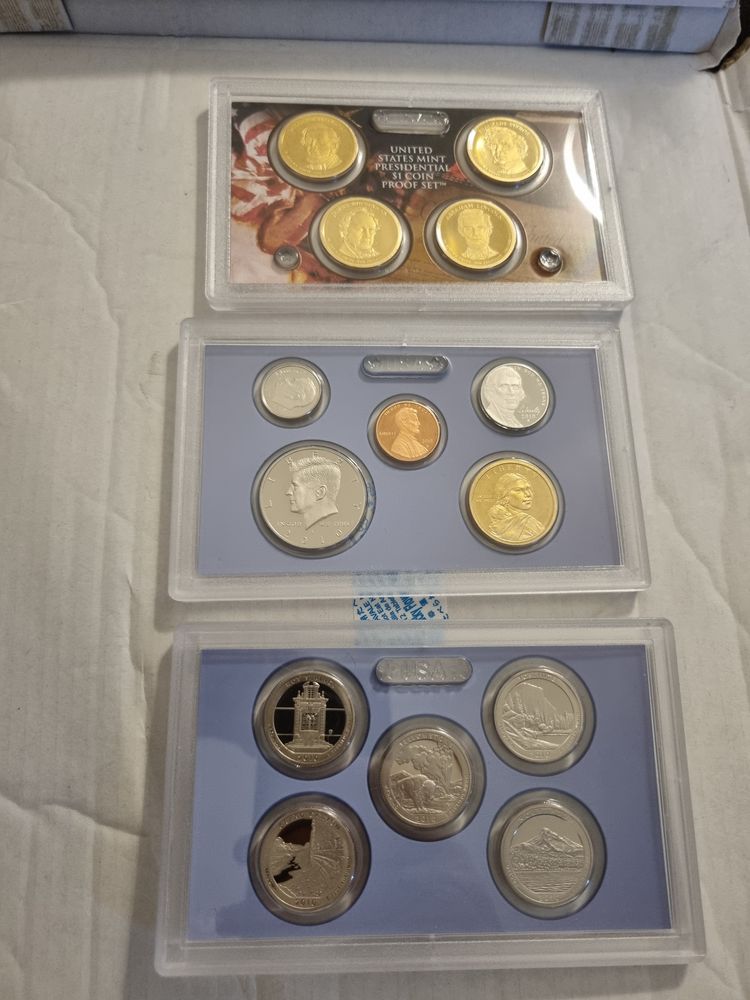 2010 United States Mint Proof Set 2010 image 1