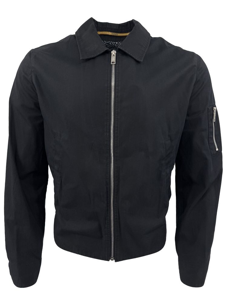 Kenzo Bomber Jacket - Black (839854791)
