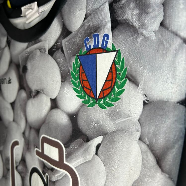 Other 2018-19 CD La Granja GK - M product image