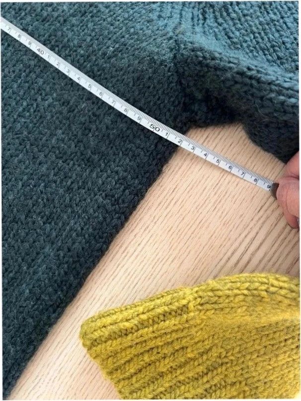 Cos 100% wool oversized turtleneck knit sweater 5