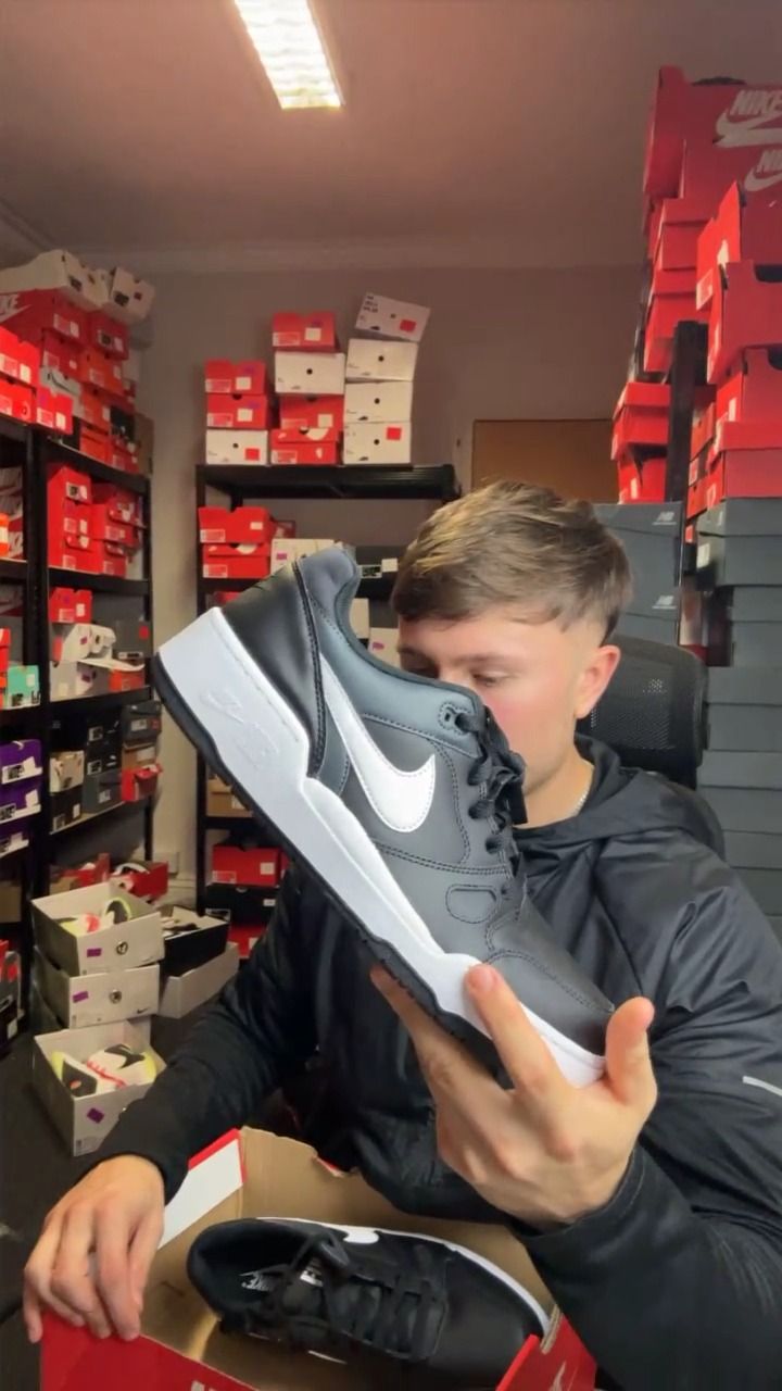 Nike UK 9 NIKE FULL FORCE NEW product image
