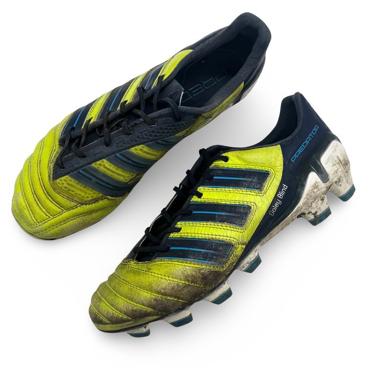 BCBOOTSUK Daley Blind Match Worn Adidas Predator Adipower product image
