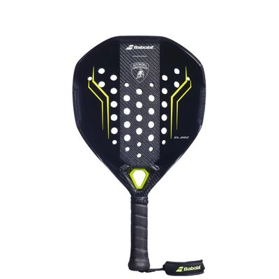 Lamborghini x Babolat Padel Racket Limited Edition BL.002 - Black