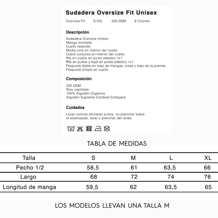 Sudadera San Isidro, oversize gato chulapo crudo. 4