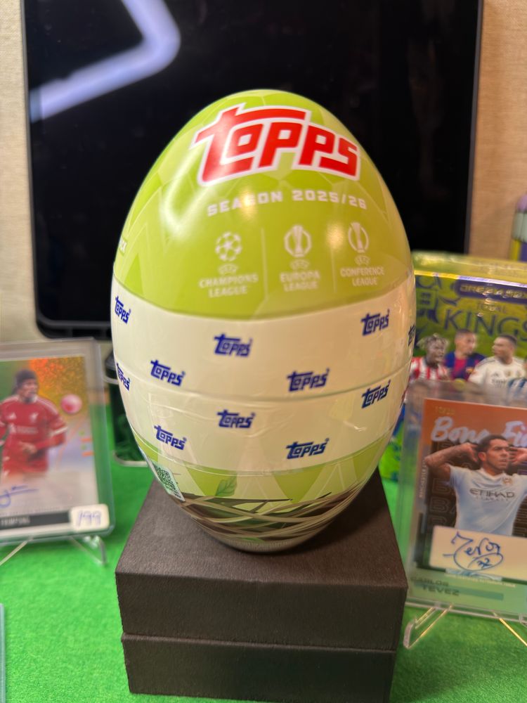 Topps Topps Collectible Egg 2023/24 Season product image