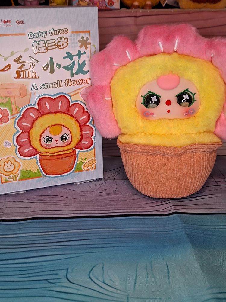 Unbranded Babythree flower  product image