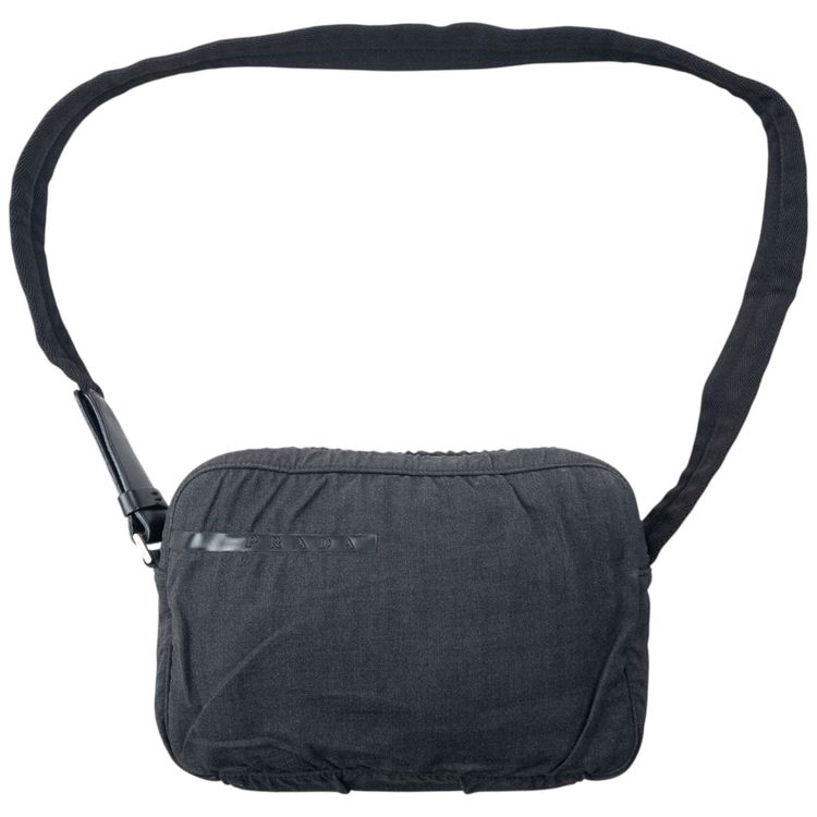 Vintage 1999 Prada Sport Crossbody Bag 5