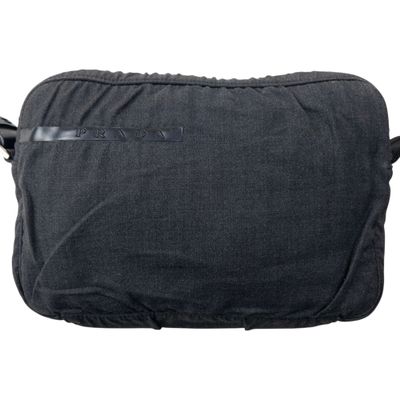 Vintage 1999 Prada Sport Crossbody Bag 1