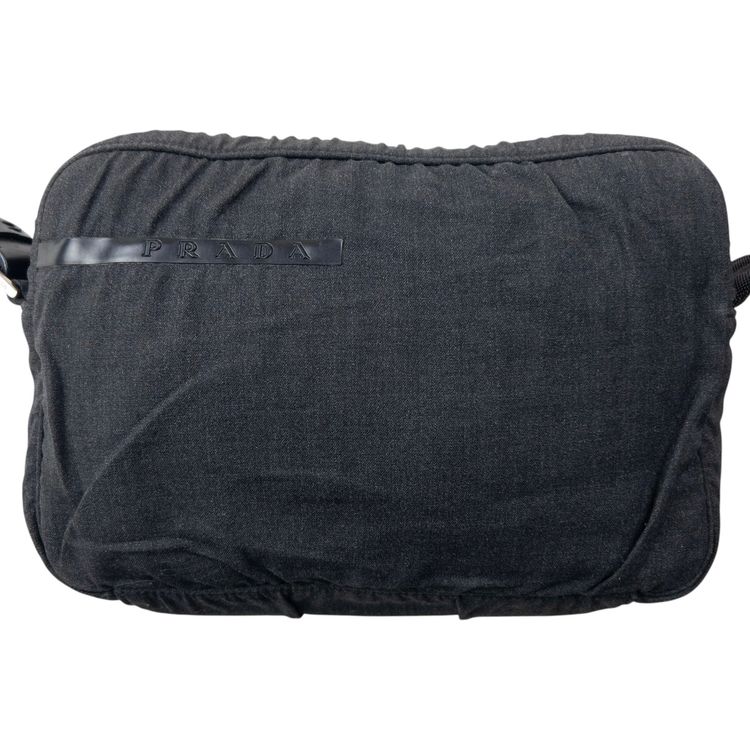 Vintage 1999 Prada Sport Crossbody Bag