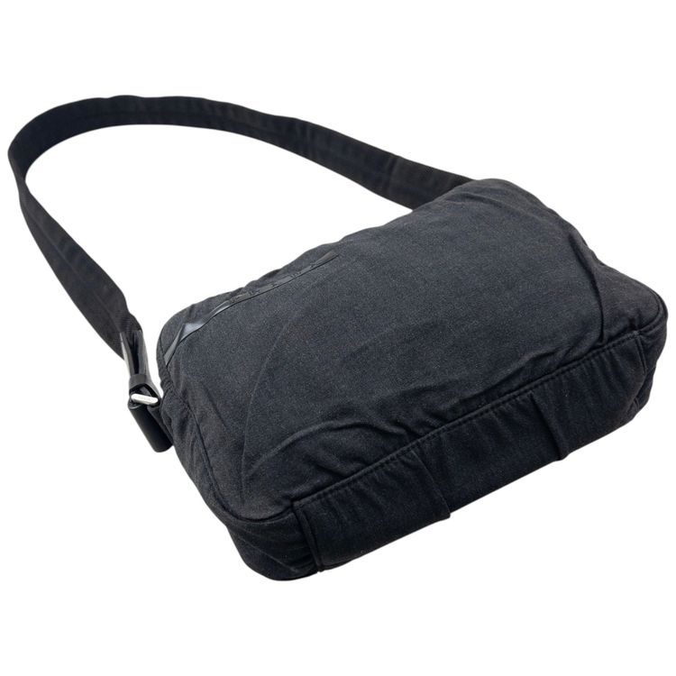 Vintage 1999 Prada Sport Crossbody Bag 2