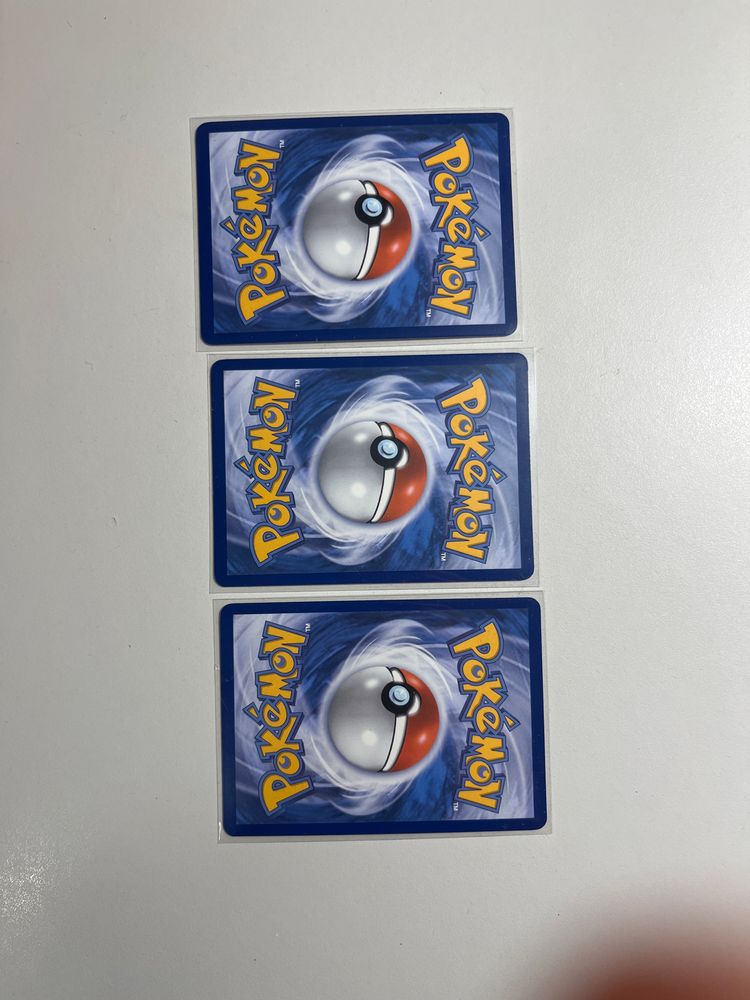Immagine di Pikachu Trading Cards 2