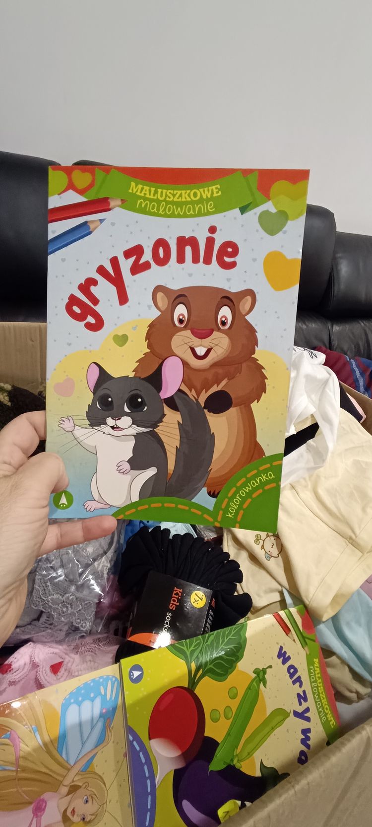 Other children's coloring books product image