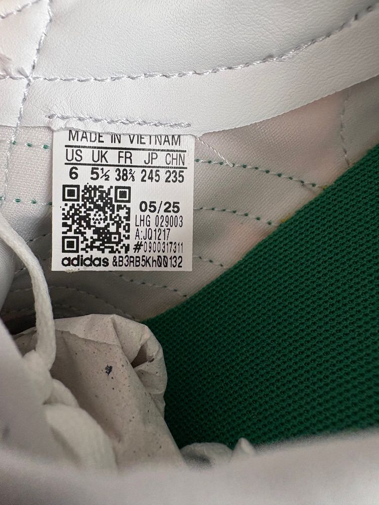 Adidas Barreda Decode J Football Shoes image 7