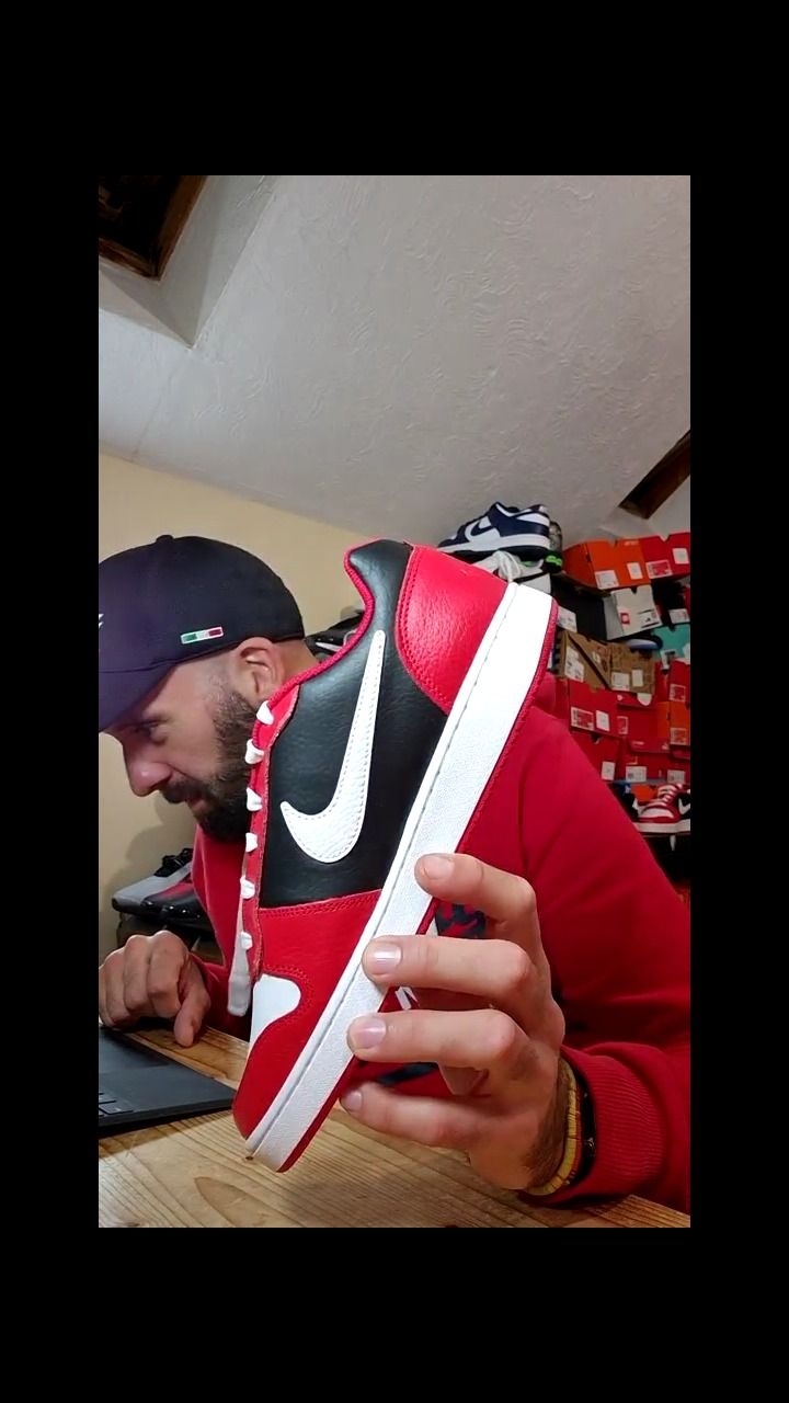 Nike Nike Eberdon low uk 8 or 9  product image