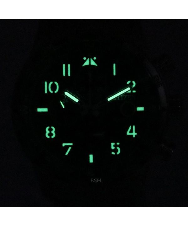 Citizen Pilot Chronograph Eco-Drive CA0790-83L Men's Watch 5