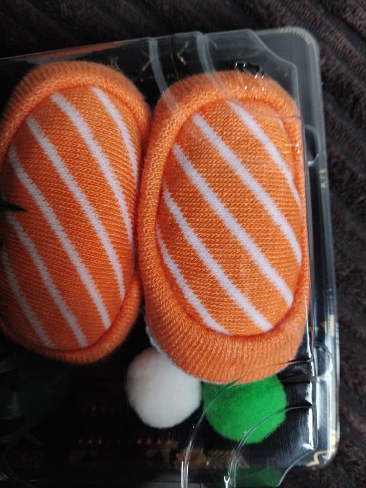 Sushi Knit Socks Set. Three pairs imagen 4