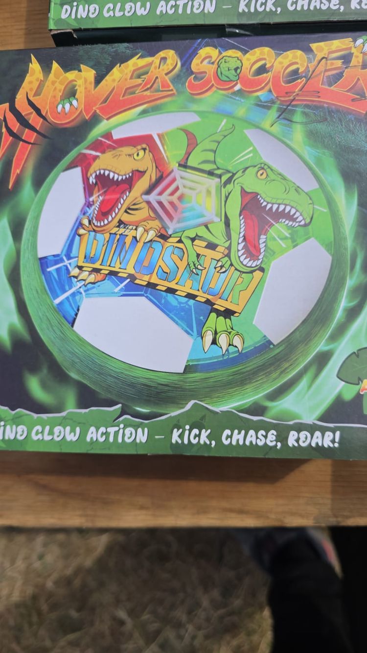 Other Dinosaur-Themed Soccer Ball product image