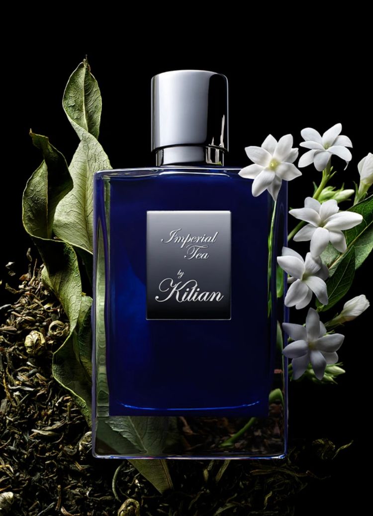 Imperial Tea By Kilian Perfume Bottle 50ml Eau De Parfum