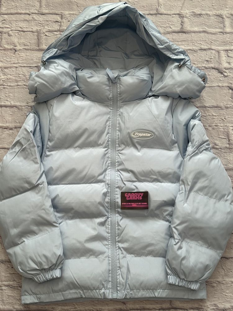 Trapstar Trapstar jacket baby blue authentic  product image