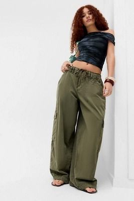 Jaded London Jaded London - Reign Asymmetric Top - Black product image