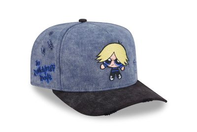 Gorra New Era Powerpuff Boys Blue
