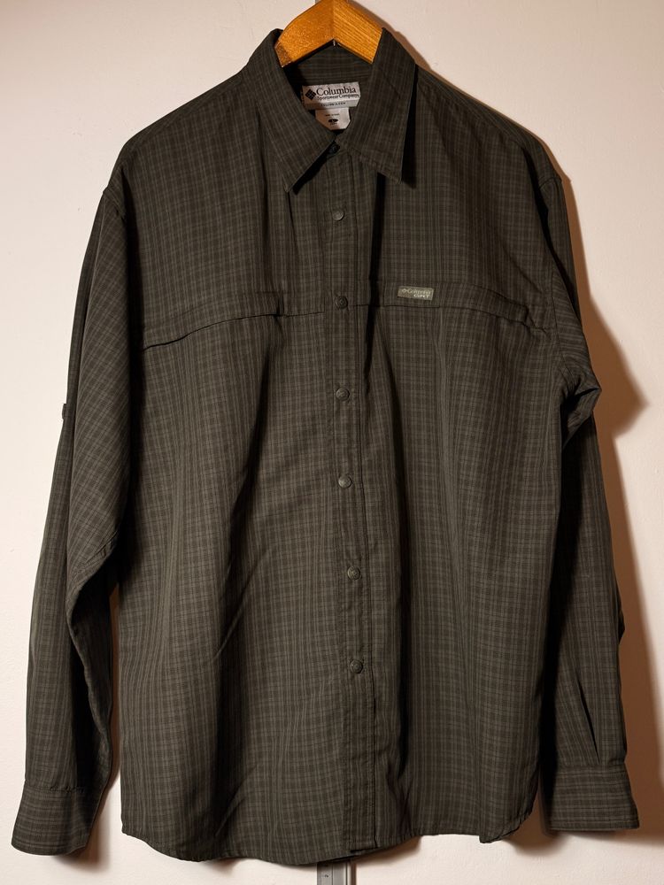 Columbia Sportswear Columbia Men'S Long Sleeve Button-Up Shirt product image
